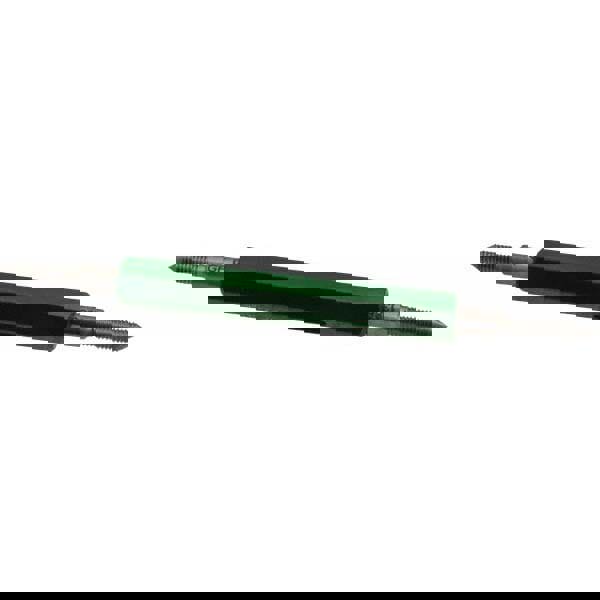 Plug Thread Gage: M3x0.50 Thread, 6H Class, Double End, Go & No Go